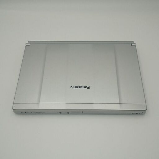 Panasonic Let's note 高性能Core i5搭載 HDD320G　メモリ4G　HDMI出力　Webカメラ　 Wifi対応 軽量持ち運び（1.39kg）　高耐久 最新Windows10搭載 代引き可能