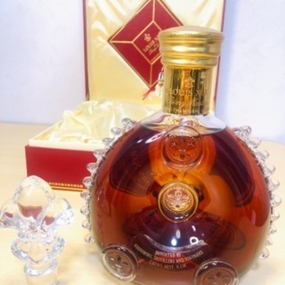 【配送可】ルイ13世 REMY MARTIN LOUIS XIIIバカラボトル 未開封