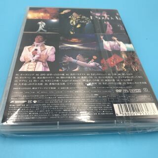【美品】★氷川きよし DVD「★きよし この夜」プレミヤ品「基本送料無料」の画像