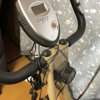 サイクリングルームランナー4/7処分予定の画像