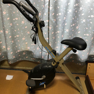 サイクリングルームランナー4/7処分予定