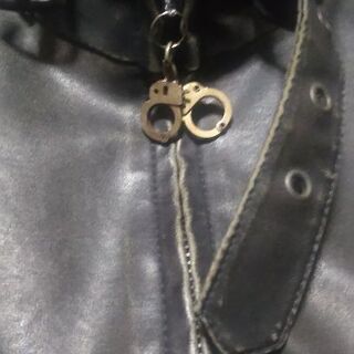 革ジャン。ライダースジャケット・シングル 黒の画像