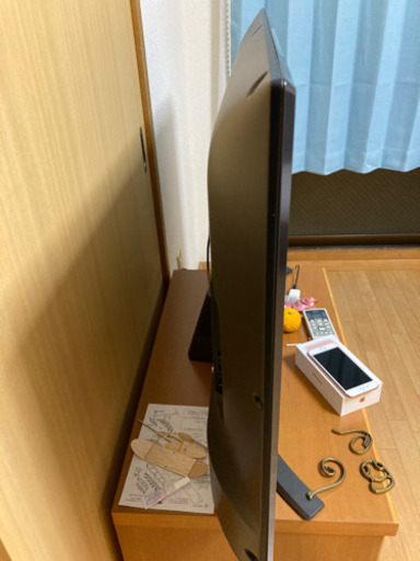 スマートテレビips  4k lg