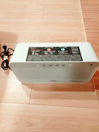 Panasonic製 ファンヒーター