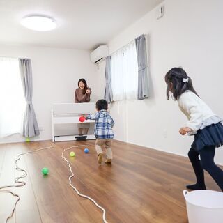 あま市のリトミック教室◆２歳児クラス◆リトミック会（ワンレッスン制）開催のお知らせの画像