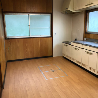 下津井戸建て大型犬🐶可‼‼　