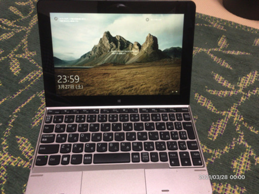 NEC タブレットPC   Versa Pro  VT-J