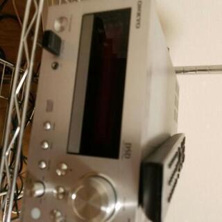 crn-765 オンキヨー　スピーカーつき