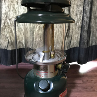 コールマン ランタン 未使用新品 ケース付き‼️