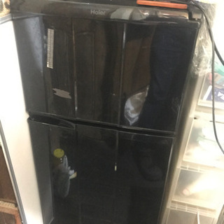 冷蔵庫　2011年製　2ドア　ハイアール　98L