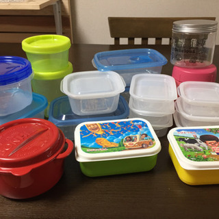 タッパー スープジャー セット★
