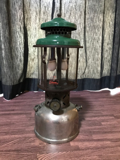 コールマン ランタン　220B 1929年　ビンテージ