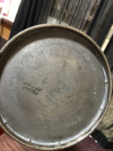 コールマン ランタン　220B 1929年　ビンテージ