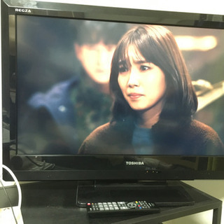 予約中　TOSHIBAテレビ