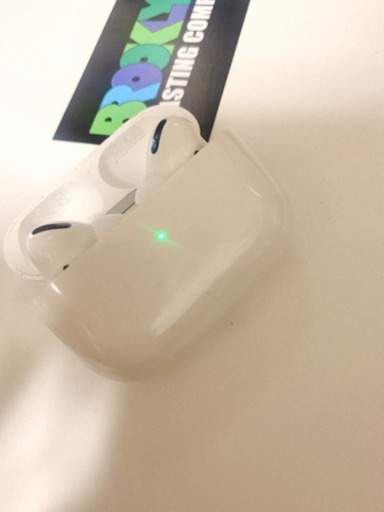 AirPods PRO 正規品 純正 最新モデル エアポッズ プロ