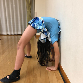 ダンスの基本、バレエを基礎にジャズダンスを踊ろう♬.*ﾟの画像