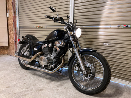 ヤマハ　ビラーゴ250 美車　カスタム　配送可能　支払いは現金or振り込みも可能