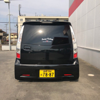ムーブ　エアサス　車検付き❗️急ぎの為安売りの画像