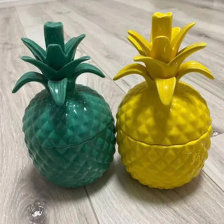 パイナップルインテリア