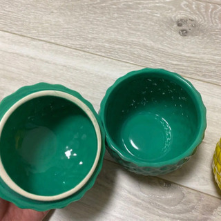 パイナップルインテリアの画像