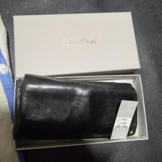 Calvin Klein 長財布