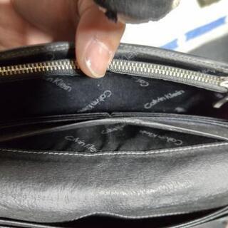 Calvin Klein 長財布の画像