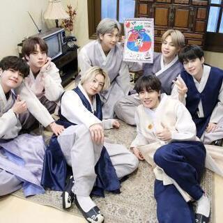 BTS💜ARMY 気軽にお話しましょ〰️