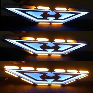 日野　エンブレム　バスマーク　アンドン　ＬＥＤシーケンシャル仕様...