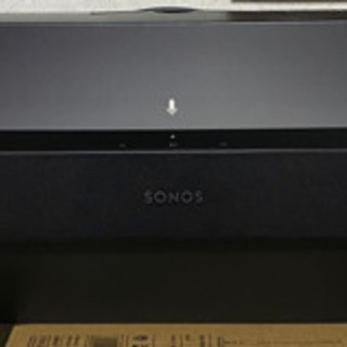 SONOS Beam ブラック　美品