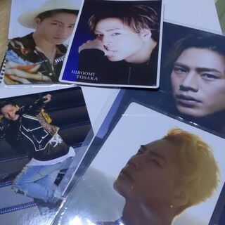 三代目J Soul Brothersのグッズの画像