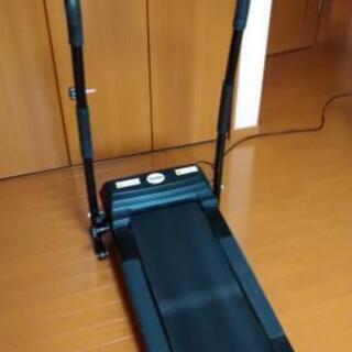 【交渉中】【中古】ルームランナー YT-SHM8 黒