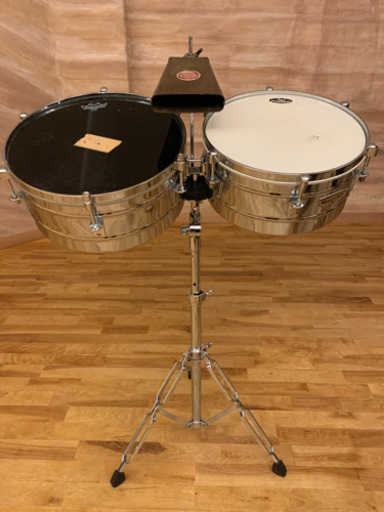 マタドール・ティンバレス Lp Matador Timbal 14”&15”
