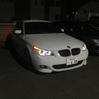 BMW 525i Mスポーツの画像