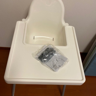 IKEA ハイチェアー　キッズテーブル　イケア　値下げ