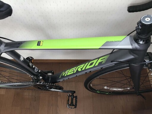 MERIDA SCULTURA 400 2019年式 50