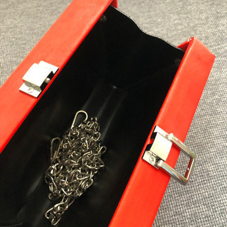 【新品】ハンドバッグ ショルダーバッグ　未使用品の画像