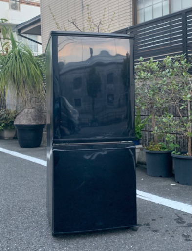 ?配送無料?当日配送‼️シャープ　冷蔵庫　137L ? 清掃済み✅洗濯機も出品