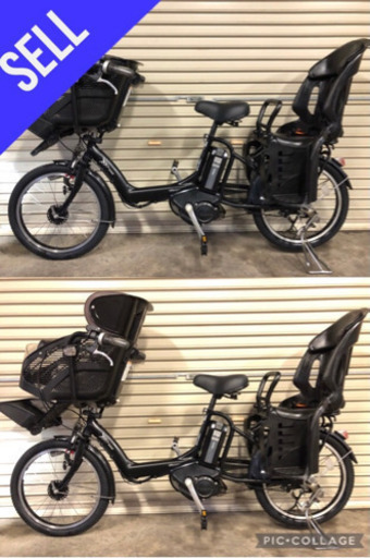 電動自転車☆ブリヂストン アンジェリーノプティット 20インチ 新品バッテリー☆