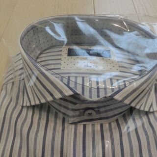 【完売しました】③新品未使用のワイシャツ3枚お譲りします。の画像