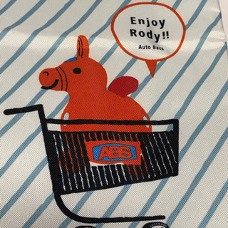 【非売品】オートバックス限定 トートバッグ エコバッグの画像