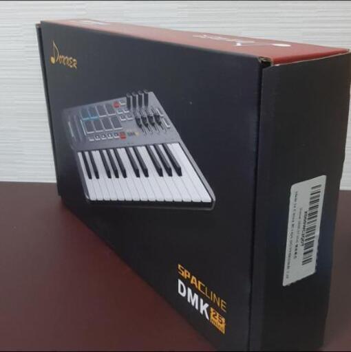訳あり!MIDIキーボード 25鍵 MIDIコントローラー USB A407