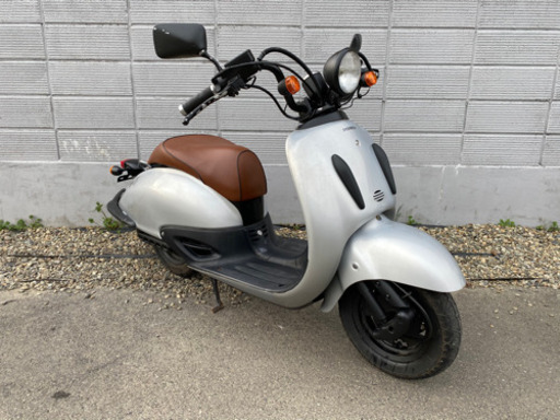 ☆ジョーカー50.快速2スト☆アメリカンスクーター！イロイロ整備で快調です^_^50cc原付スクーター☆