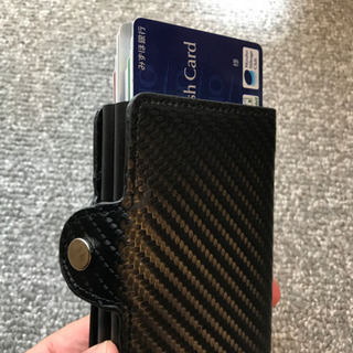 カードフォルダー新商品！の画像
