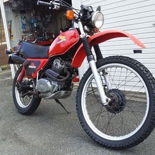 XL250s値下げしました‼