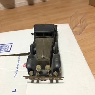 アンティーク 車 アメ車？フィギュア