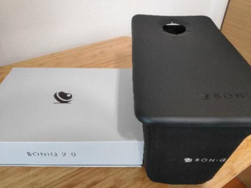 【完全美品】BONIQ2.0 ヘイズブラック 低温調理器 専用コンテナ＆保温ジャケット＆保温ルーフセット（12L)