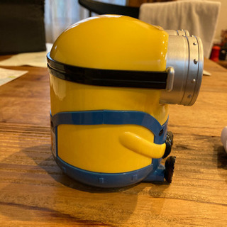 ミニオンの加湿器の画像