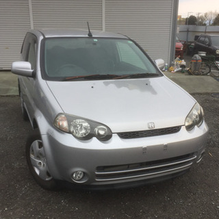 必見！H15 HR-V!希少5MT実走6万キロ禁煙車でおススメ！