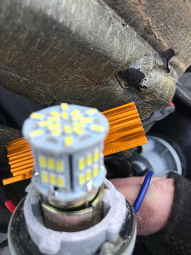 60系 ノア、ヴォクシー 社外 LED テールランプ