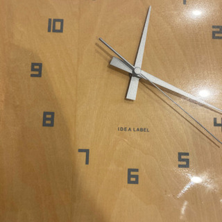 掛け時計の画像